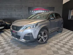 PEUGEOT 3008 1.6 BlueHDi 120ch S&S EAT6 Allure
