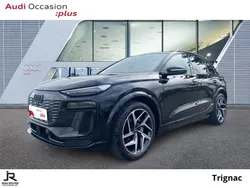 Audi q6 e-tron 306 ch 100 kWh performance S line