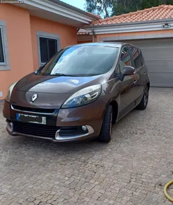 Renault Scénic Esclusivo