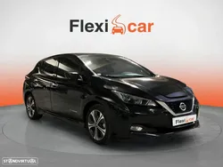 Nissan Leaf N-Connecta