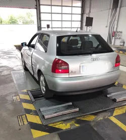 Audi A3 8L