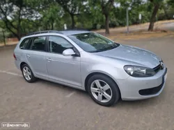 VW Golf Variant 1.6 TDi Highline