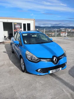 Renault Clio Sport tourer