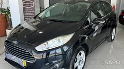Ford Fiesta de 2015