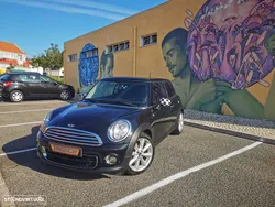 MINI 3 Portas Cooper D