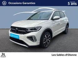 Volkswagen T-Cross 1.5 TSI 150 Start/Stop DSG7 R-Line Edition