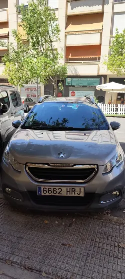 PEUGEOT 2008 1.6 e-HDI Active