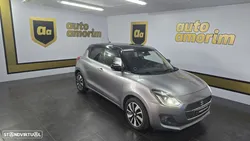 Suzuki Swift 1.2 VVT GLX SHVS