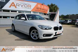 BMW SERIE 1 114d 95ch Business