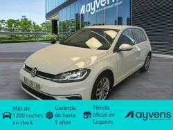 Volkswagen Golf 2.0TDI Advance DSG7 110kW