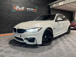 BMW M3 F80 DKG LCI - SUIVI - Harman - Toit Carbone - Ligne Dinan ...