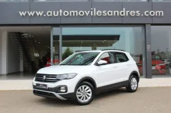 Volkswagen T-Cross 1.0 TSI Advance DSG7 81kW