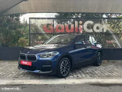 BMW X2 16 d sDrive Auto