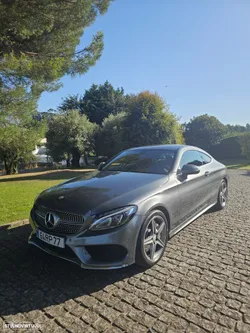Mercedes-Benz C 250 d 9G-TRONIC AMG Line