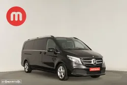 Mercedes-Benz V 250 d Longo Avantgarde