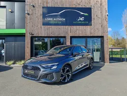 A3 Sportback 35 TFSI MILD HYBRID 150 S-line S-tronic