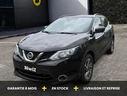 Nissan Qashqai 1.6 Dci 130 ch Tekna 4wd Allmode /Toit Panoramique/Caméra 360°/Sellerie cuir/Siege...