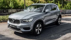 Volvo XC40 de 2021