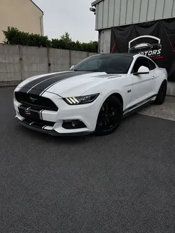 Ford Mustang FORD Mustang Fastback V8 5.0 421 GT CARPLAY