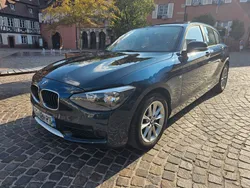 Bmw 118d f20 urban