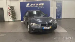 BMW Série 3 318 d Touring Advantage de 2018