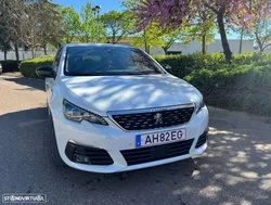 Peugeot 308 SW 1.5 BlueHDi GT Pack EAT8