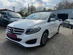 Mercedes Benz Classe B 220 d 8 G-DCT 190cv