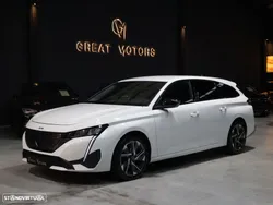 Peugeot 308 SW 1.5 BlueHDi Allure Pack EAT8