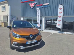 RENAULT CAPTUR Ph2 1.5 DCi 90
