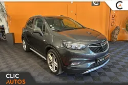 OPEL MOKKA X 1.6 CDTI - 136 - 4x2 - BVA finition Midnight