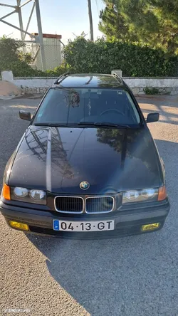 BMW 318 tds Touring