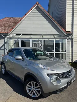 Nissan JUKE 1.5 DCI 110ch