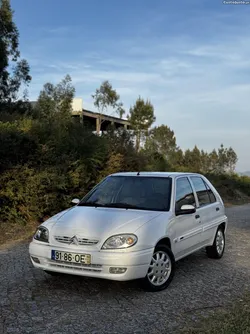 Citroën Saxo Exclusive