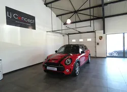 Mini Clubman III (2) 2.0 Cooper SD 190 ch ALL4 Finition JCW BVA8 - Suivi Complet Mini - TVA - Sièges John Cooper Works - Digital Cockpit - Toit ouvrant panoramique - Harman Kardon - HUD