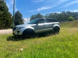 Land Rover Evoque ED4