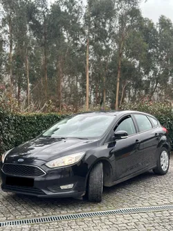 Ford Focus 1.5 TDCi Titanium