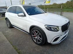 Mercedes glc 63s amg 510cv - possibilite prix marchand-