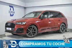 AUDI Q7 50 TDI Black line plus quattro