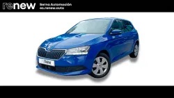 Skoda Fabia 1.0 MPI Urban 44kW