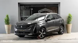Peugeot 3008 1.5 BlueHDi Allure Pack