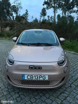 Fiat 500e 42kWh