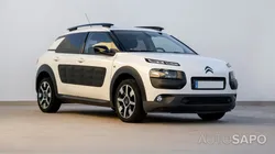 Citroen C4 Cactus 1.2 PureTech Shine de 2016