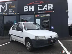 Peugeot 106 1.0 50 KID