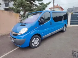 OPEL VIVARO 2.0 DCI 115CV L2H1 LONG IDEM RENAULT TRAFIC CLIM REG DE VITESSE 9 places