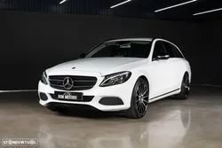 Mercedes-Benz C 250 CDi Avantgarde BE 136g Aut.