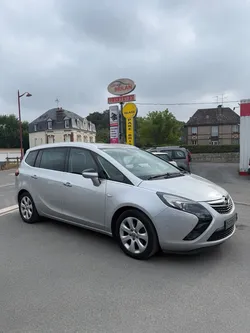 Opel Zafira 2.0cdti 130 1ere main tres propre