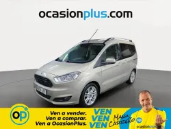 FORD Tourneo Courier 1.0 Ecoboost Titanium