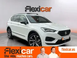 SEAT Tarraco 2.0TDI S&S FR DSG 4Drive 200
