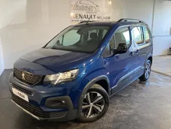 Peugeot Rifter Standard BlueHDi 130 S&S BVM6 5pl GT