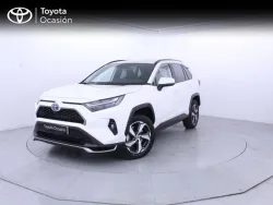 Toyota RAV 4 2.5l PLUG-IN 300PH (e-CVT) Advance